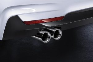 Νέα εξάτμιση BMW M Performance για ντίζελ BMW με ήχο βενζίνης!