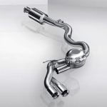 Νέα εξάτμιση BMW M Performance για ντίζελ BMW με ήχο βενζίνης!