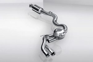 Νέα εξάτμιση BMW M Performance για ντίζελ BMW με ήχο βενζίνης!