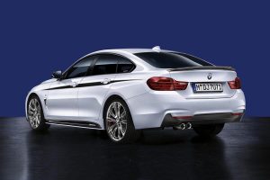 Νέα εξάτμιση BMW M Performance για ντίζελ BMW με ήχο βενζίνης!