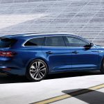 Νέο Renault Talisman Estate με τρεις ντίζελ και μεγάλους χώρους