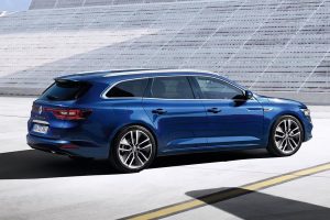 Νέο Renault Talisman Estate με τρεις ντίζελ και μεγάλους χώρους