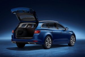 Νέο Renault Talisman Estate με τρεις ντίζελ και μεγάλους χώρους