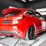 Βελτιωμένο Ford Fiesta ST 1.6 EcoBoost με 266 ίππους