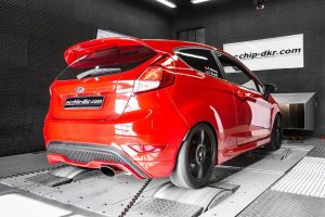 Βελτιωμένο Ford Fiesta ST 1.6 EcoBoost με 266 ίππους