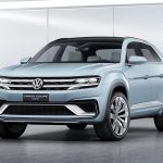 Η Volkswagen σχεδιάζει Tiguan Coupe R με 300 ίππους