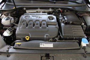 Δοκιμή ντίζελ Volkswagen Passat 1.6 TDI BMT 120PS