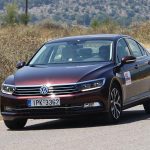 Δοκιμή ντίζελ Volkswagen Passat 1.6 TDI BMT 120PS