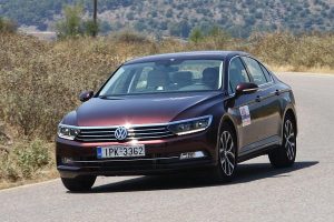 Δοκιμή ντίζελ Volkswagen Passat 1.6 TDI BMT 120PS