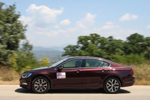 Δοκιμή ντίζελ Volkswagen Passat 1.6 TDI BMT 120PS