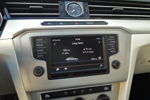 Δοκιμή ντίζελ Volkswagen Passat 1.6 TDI BMT 120PS