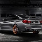 Νέα BMW Concept M4 GTS με ψεκασμό νερού και φώτα OLED