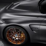 Νέα BMW Concept M4 GTS με ψεκασμό νερού και φώτα OLED