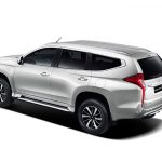 Νέο Mitsubishi Pajero Sport με βάση το καινούργιο L200