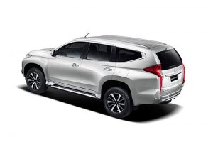 Νέο Mitsubishi Pajero Sport με βάση το καινούργιο L200