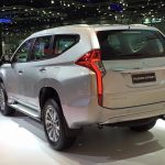 Νέο Mitsubishi Pajero Sport με βάση το καινούργιο L200