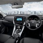 Νέο Mitsubishi Pajero Sport με βάση το καινούργιο L200