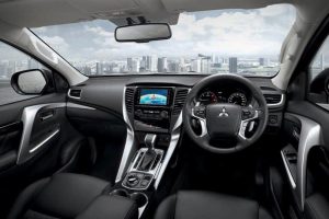 Νέο Mitsubishi Pajero Sport με βάση το καινούργιο L200