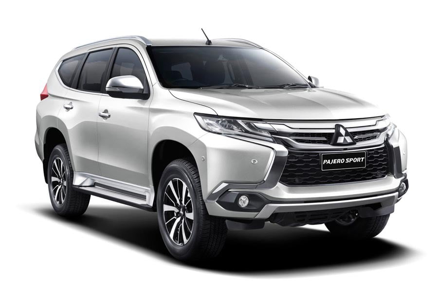 Νέο Mitsubishi Pajero Sport με βάση το καινούργιο L200