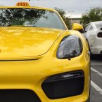 «Πήγαινέ με όπου θέλεις, ταξιτζή» με την Porsche το Taxi...