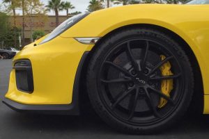 «Πήγαινέ με όπου θέλεις, ταξιτζή» με την Porsche το Taxi…