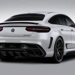 "Μεταμορφωμένη" Mercedes GLE Coupe για τον Terminator!