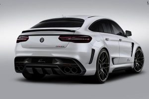 “Μεταμορφωμένη” Mercedes GLE Coupe για τον Terminator!