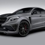 "Μεταμορφωμένη" Mercedes GLE Coupe για τον Terminator!