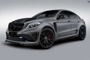 “Μεταμορφωμένη” Mercedes GLE Coupe για τον Terminator!