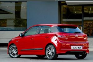 Νέο Hyundai i20 N-Sport με κινητήρα 1.4 λτ. ισχύος 115 ίππων