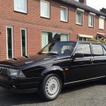 Alfa Romeo 75 1.8 Turbo του 1987 με 6.500€ είναι καλή τιμή;