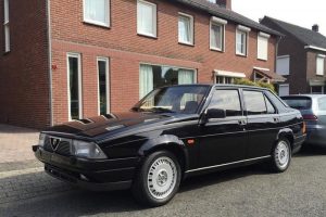 Alfa Romeo 75 1.8 Turbo του 1987 με 6.500€ είναι καλή τιμή;