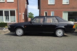 Alfa Romeo 75 1.8 Turbo του 1987 με 6.500€ είναι καλή τιμή;