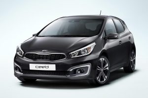 Επιδόσεις – κατανάλωση ανανεωμένου Kia cee’d και 1.0 turbo