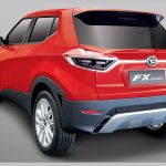 Νέο Daihatsu FX Concept δείχνει τον αντικαταστάτη του Terios