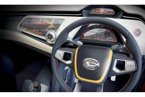 Νέο Daihatsu FX Concept δείχνει τον αντικαταστάτη του Terios