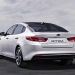 Νέο μεσαίο Kia Optima και ντίζελ 1.7 CRDi για την Ευρώπη