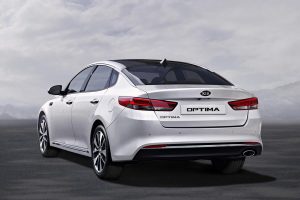 Νέο μεσαίο Kia Optima και ντίζελ 1.7 CRDi για την Ευρώπη