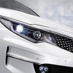 Νέο μεσαίο Kia Optima και ντίζελ 1.7 CRDi για την Ευρώπη