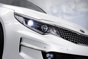Νέο μεσαίο Kia Optima και ντίζελ 1.7 CRDi για την Ευρώπη