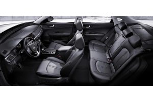 Νέο μεσαίο Kia Optima και ντίζελ 1.7 CRDi για την Ευρώπη