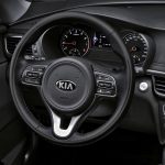 Νέο μεσαίο Kia Optima και ντίζελ 1.7 CRDi για την Ευρώπη
