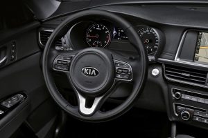 Νέο μεσαίο Kia Optima και ντίζελ 1.7 CRDi για την Ευρώπη