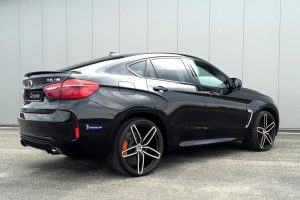 Πύραυλος BMW X6 με 650 ίππους και ζάντες 23 ιντσών!