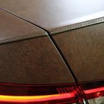 Νέα Skoda Superb ντύθηκε εξωτερικά με αληθινό δέρμα!