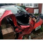 Ενοικιασμένη για γάμο Ferrari 458 Italia τα έκανε γυαλιά - καρφιά!