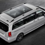 Νέα Mercedes V-Class AMG Line με όλους τους κινητήρες