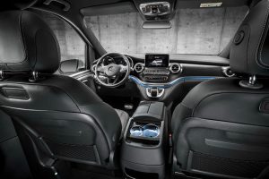 Νέα Mercedes V-Class AMG Line με όλους τους κινητήρες