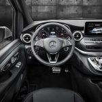 Νέα Mercedes V-Class AMG Line με όλους τους κινητήρες