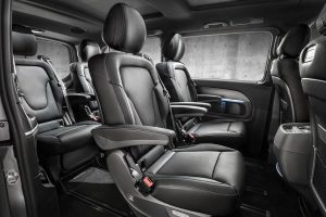 Νέα Mercedes V-Class AMG Line με όλους τους κινητήρες